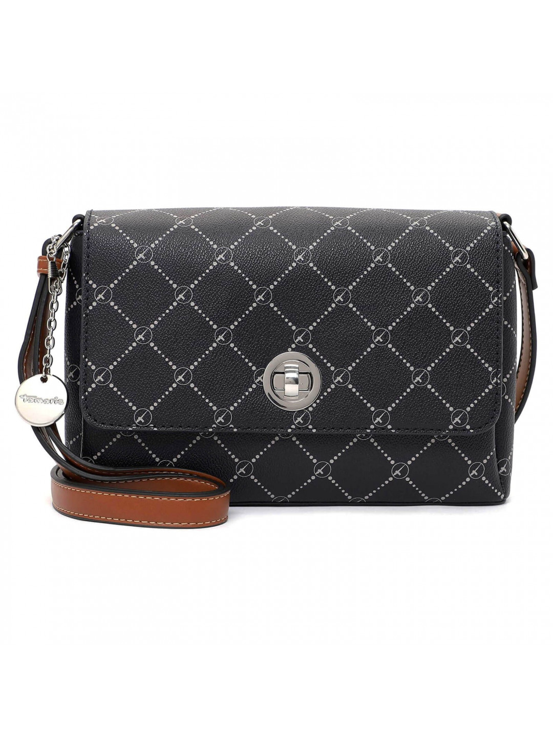 Dámská crossbody kabelka Tamaris Ilaria – modrá